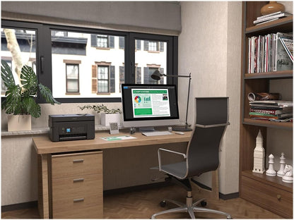 Epson C11CK63201 Workforce WF-2930 Wireless All-in-One Printer