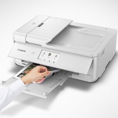 Canon 2988C022 PIXMA TS9521C Wireless Crafting Photo Printer