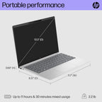 HP 13-bg0010nr Aero Laptop: Ryzen 5, 16GB, 512GB SSD