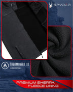 Spyder Brushed Heather Fleece Men's Jacket