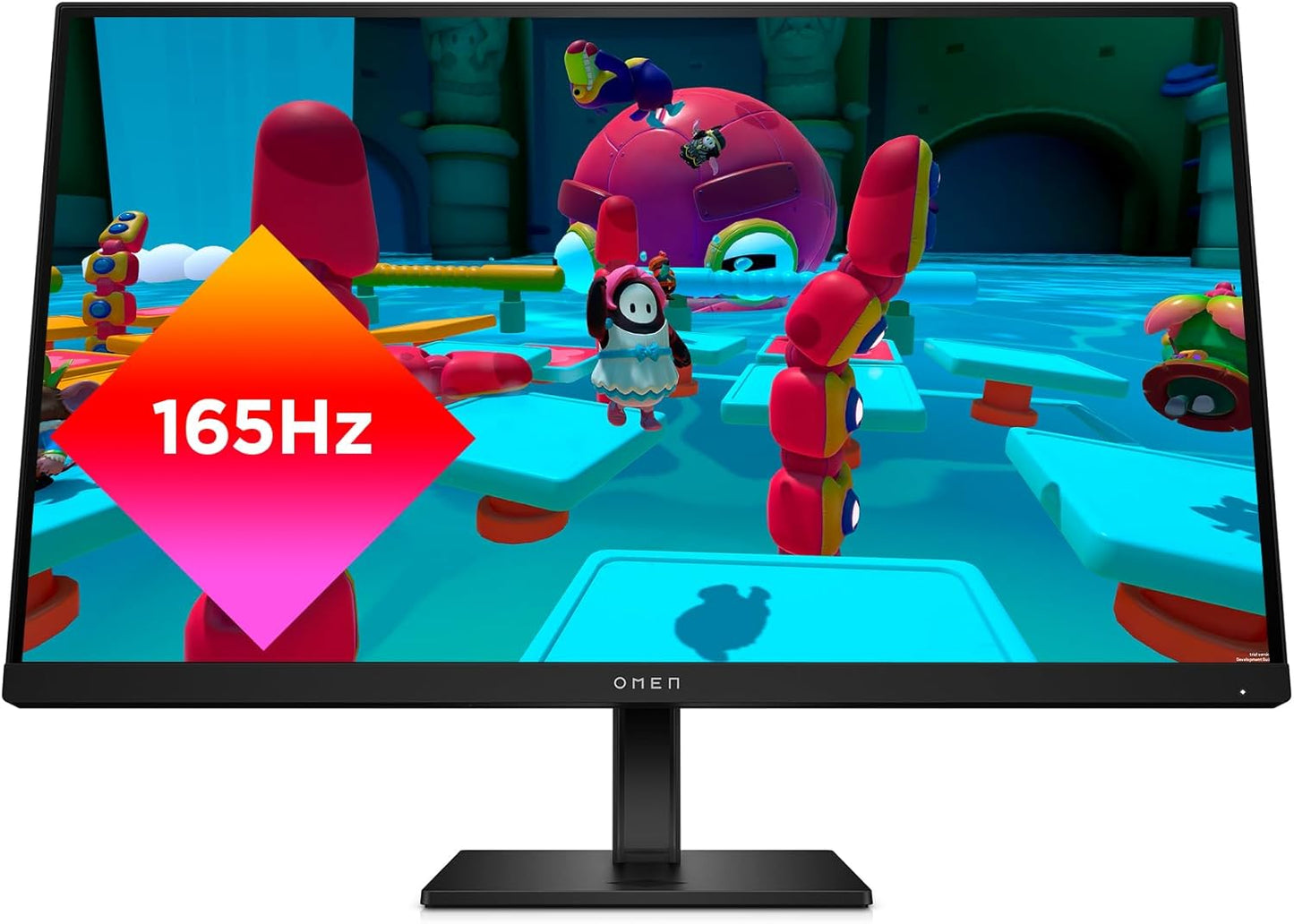 HP OMEN 27Q 27" QHD 165Hz Gaming Monitor