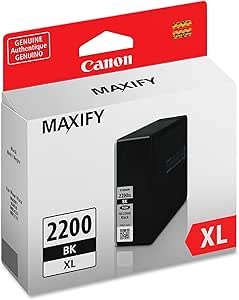 Canon PGI-2200XL Original Ink Cartridge — main product image