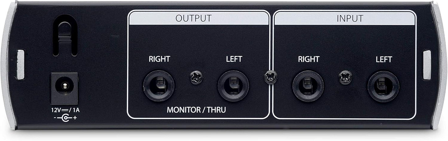 PreSonus HP4 4-Channel Headphone Amplifier - Compact Design