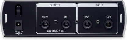 PreSonus HP4 4-Channel Headphone Amplifier - Compact Design