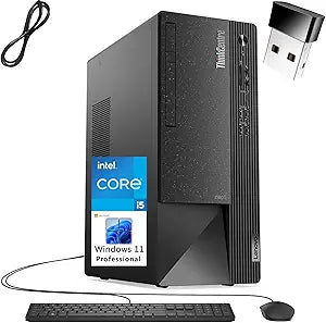Lenovo Neo 50t i5-12400 1TB SSD Windows 11 Pro Desktop