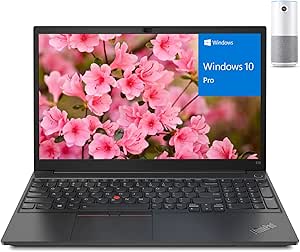 Lenovo E15 Gen 2 ThinkPad 15.6" FHD Business Laptop