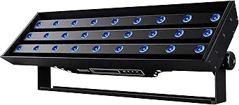 Antari 51100820 DarkFX UV Wash 2000 LED Fixture