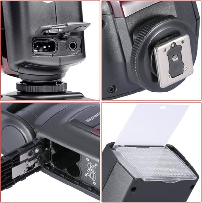 Neewer TT560 Universal Camera Flash Speedlite