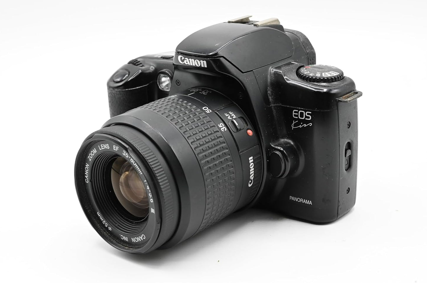 Canon Rebel XS Renewed 35mm SLR Film Camera