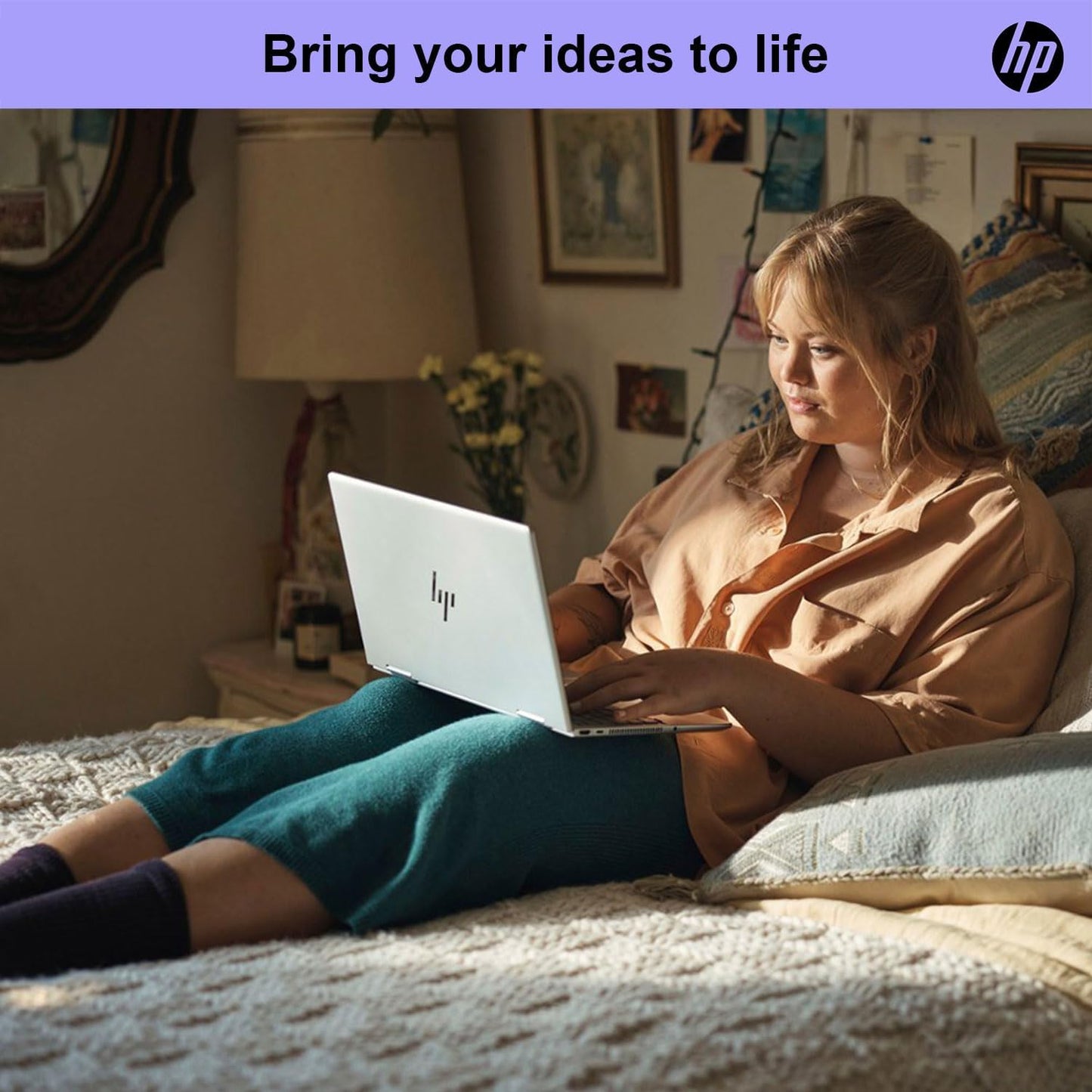 HP TPN-W150 Envy X360 14" Touchscreen Core 7 Laptop