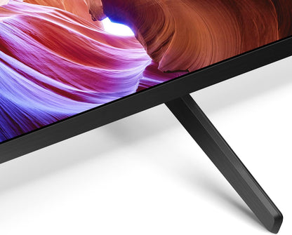 Sony E75SNKD43X85K 43" X85K 4K TV Bundle