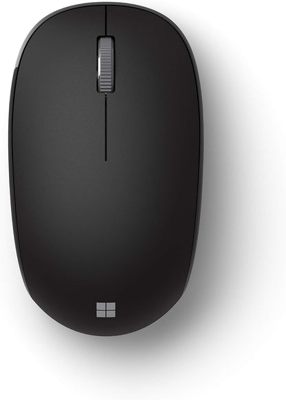 Microsoft QHG-00001 Bluetooth Desktop Matte Black Keyboard Mouse Combo