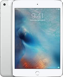 Apple MK8E2B/A iPad Mini 4 128GB 3G/4G Silver