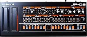 Roland JP-08 Limited Edition JUPITER-8 Synthesizer Module — main product image