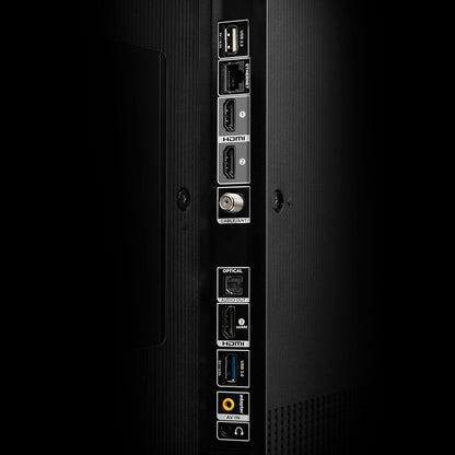 TCL 85Q650G 85-Inch QLED 4K Smart Google TV Dolby Vision