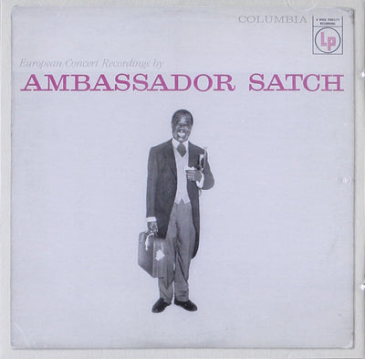 Sony 8 3 00749202 Ambassador Satch Louis Armstrong CD