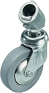 Manfrotto 109 80mm Tripod Wheel Set No Brakes (3-Pack)