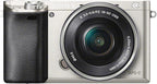 Sony Alpha a6400 Mirrorless Camera Bundle
