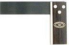 Crown 127 12-Inch Try Square with Rosewood Handle