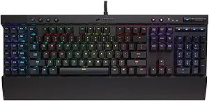 Corsair CH-9000221-NA K95 RGB Cherry MX Brown Keyboard — main product image