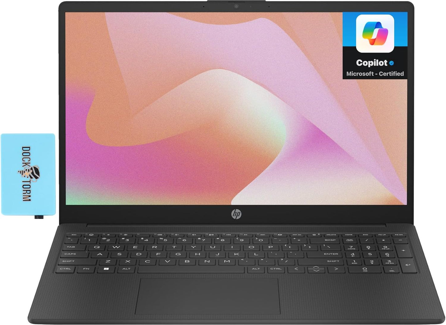 HP 15t-fd i7 Business Laptop - 32GB RAM, 1TB SSD, W11