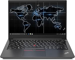 Lenovo 20Y7 ThinkPad E14 Ryzen 7 1TB SSD Business Laptop — main product image