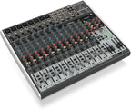 Behringer X2222USB Xenyx 22-Input USB Effects Mixer