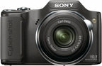 Sony DSC-H20/B Cyber-shot 10MP Digital Camera