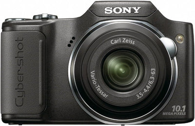 Sony DSC-H20/B Cyber-shot 10MP Digital Camera