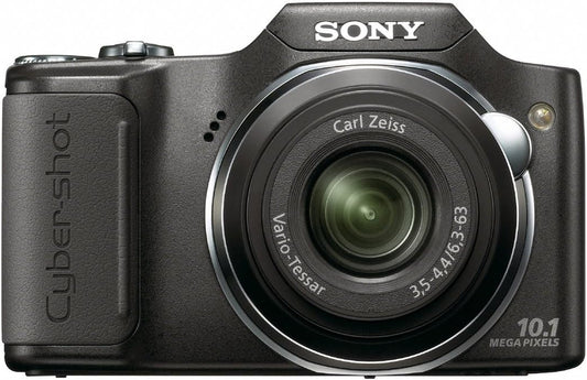 Sony DSC-H20/B Cyber-shot 10MP Digital Camera
