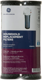 GE FXWTC Whole Home System Replacement Filter Set