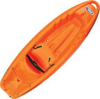 Pelican Solo 6 Feet & Sonic 80X Youth Kayak Bundle