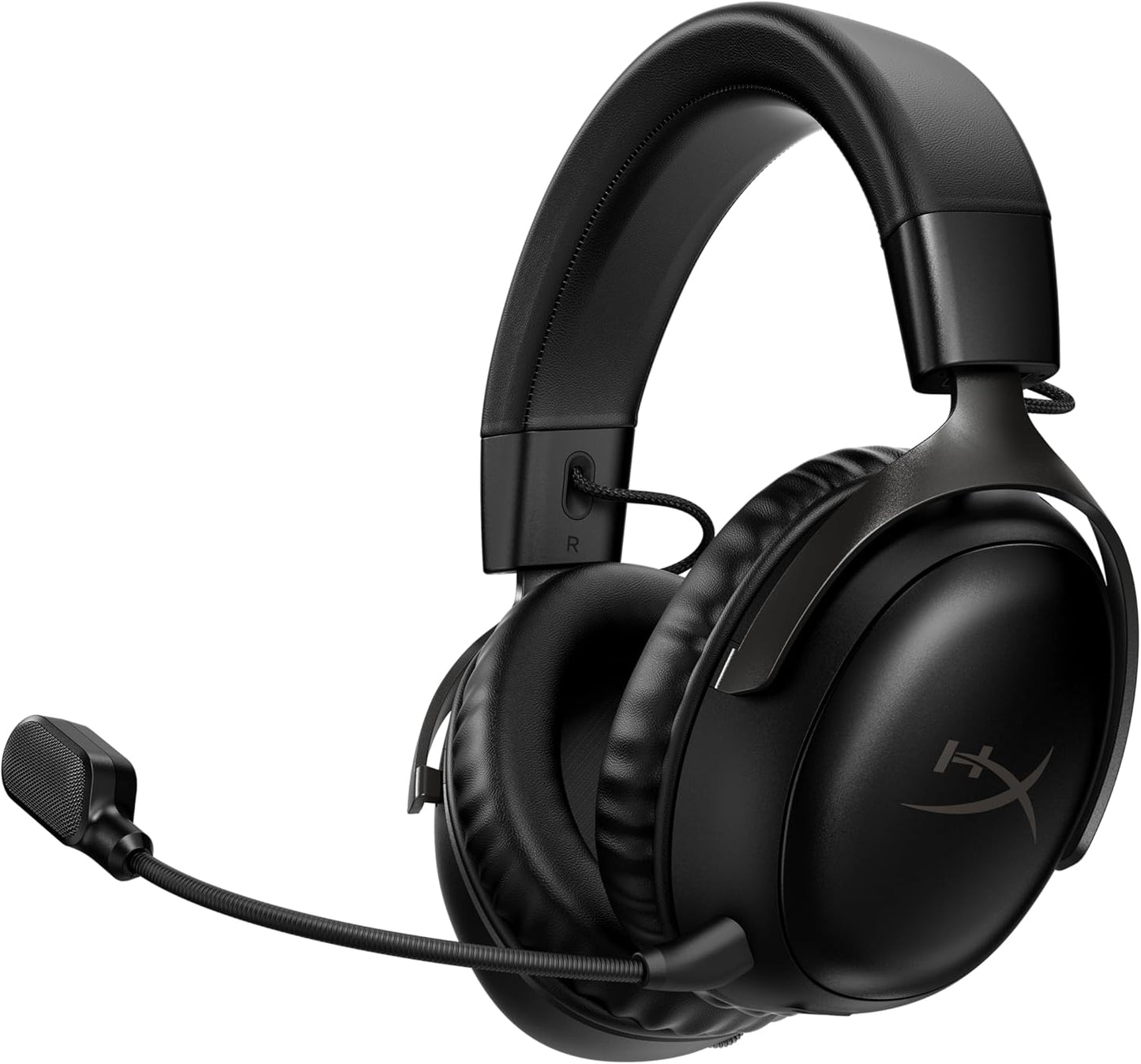 HyperX Cloud III 77Z45AA Wireless Gaming Headset - 120H Battery