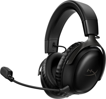 HyperX Cloud III 77Z45AA Wireless Gaming Headset - 120H Battery