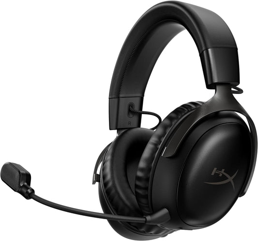 HyperX 77Z46AA Cloud III Wireless Gaming Headset Renewed