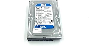 Western Digital QK555AA 1TB SATA Renewed Hard Drive — main product image