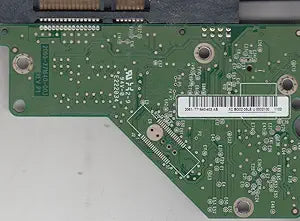 Western Digital PCB-WD3200AAJS-00YZCA0 SATA Hard Drive — main product image