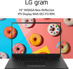 LG 16Z90Q-K.AAB8U1 gram 16