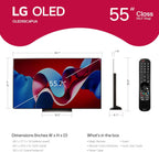 LG OLED55C4PUA 55