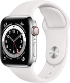 Apple Watch Series 6 GPS + Cellular (Renewed)