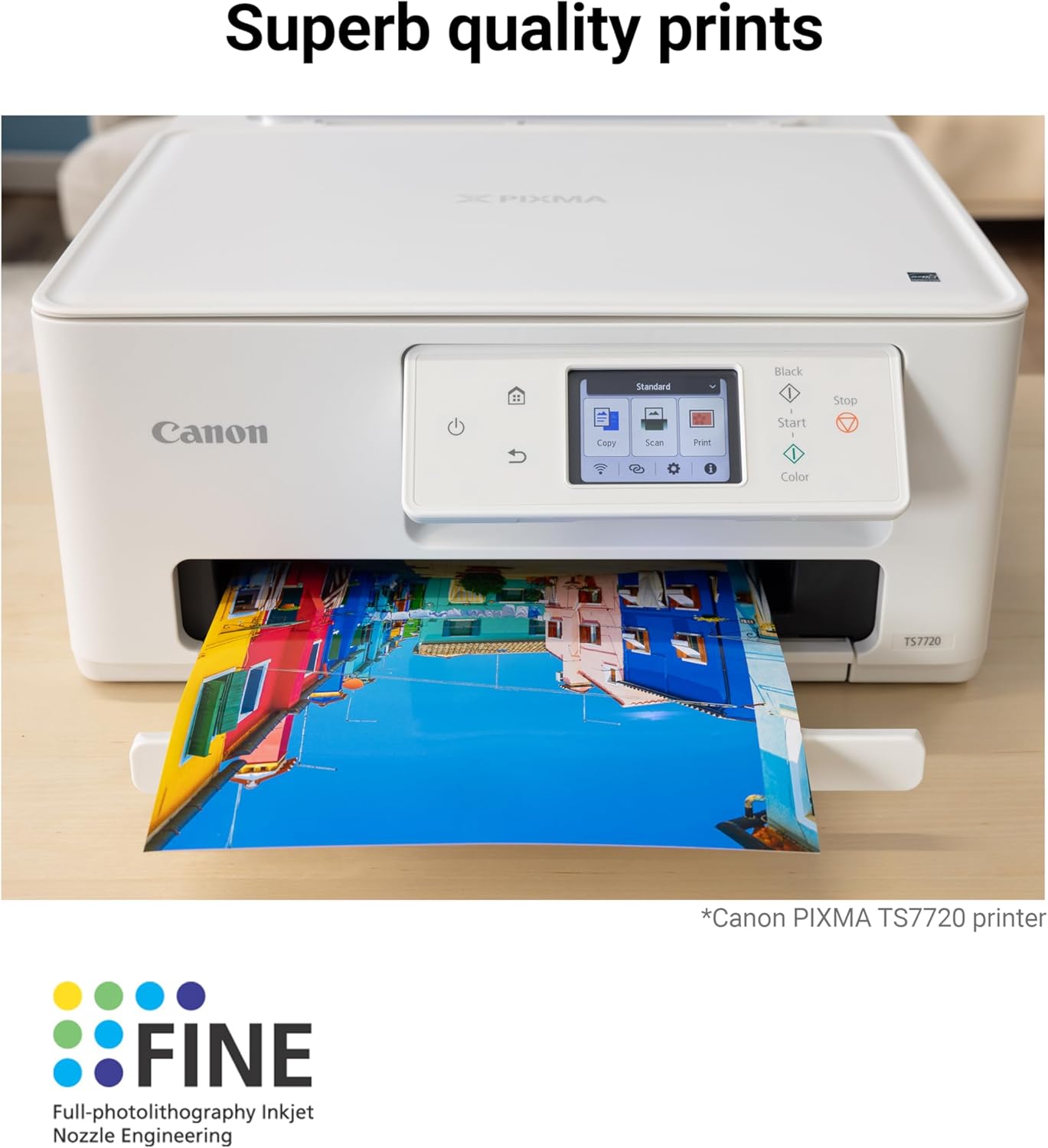 Canon CL-286 Color Ink Cartridge Genuine