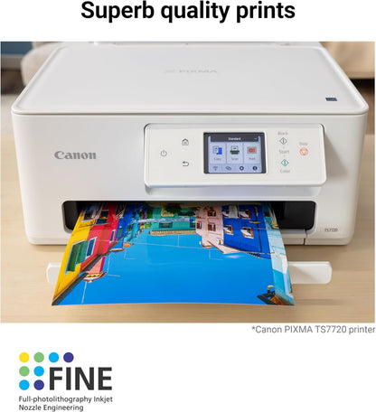 Canon CL-286 Color Ink Cartridge Genuine