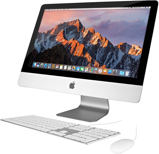 Apple DDMD086_8M256D_R iMac 21.5in i5 Desktop (Renewed)