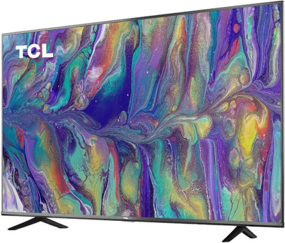 TCL 55S434 55" 4K UHD HDR Android TV (Renewed)