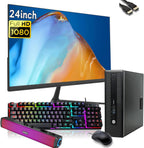 HP ProDesk 600 G2 SFF - i5, 16GB, 1TB SSD, 24