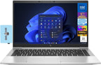 HP EliteBook 840 G8 i5 Laptop, 32GB RAM, 2TB SSD, DKZ Hub