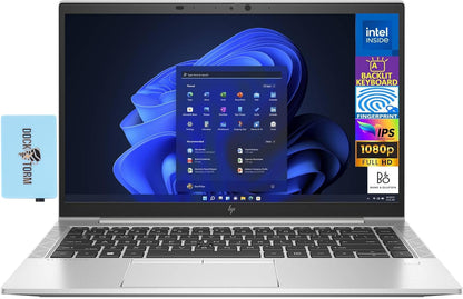HP EliteBook 840 G8 i5 Laptop, 32GB RAM, 2TB SSD, DKZ Hub