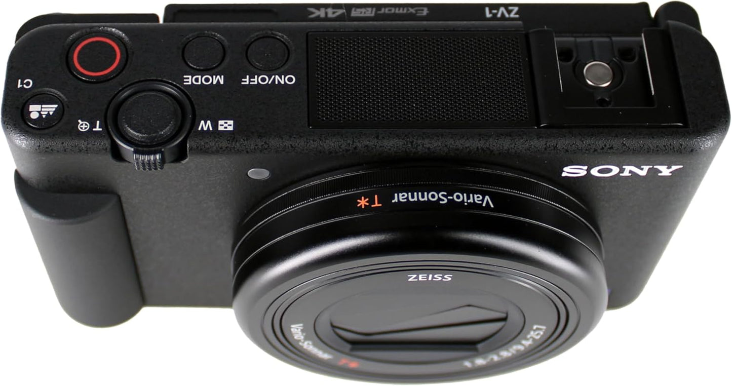 Sony DCZV1/B ZV-1 Vlogging Camera Kit