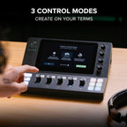 Mackie 2055428-00 DLZ Creator XS Digital Mixer Podcast