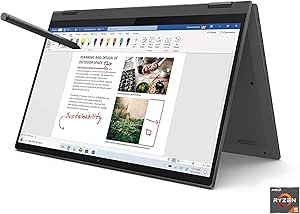 Lenovo Flex 5 14" 2-in-1 Laptop Ryzen 5 16GB 256GB SSD